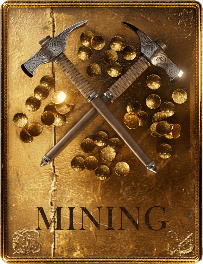 Mining Unit